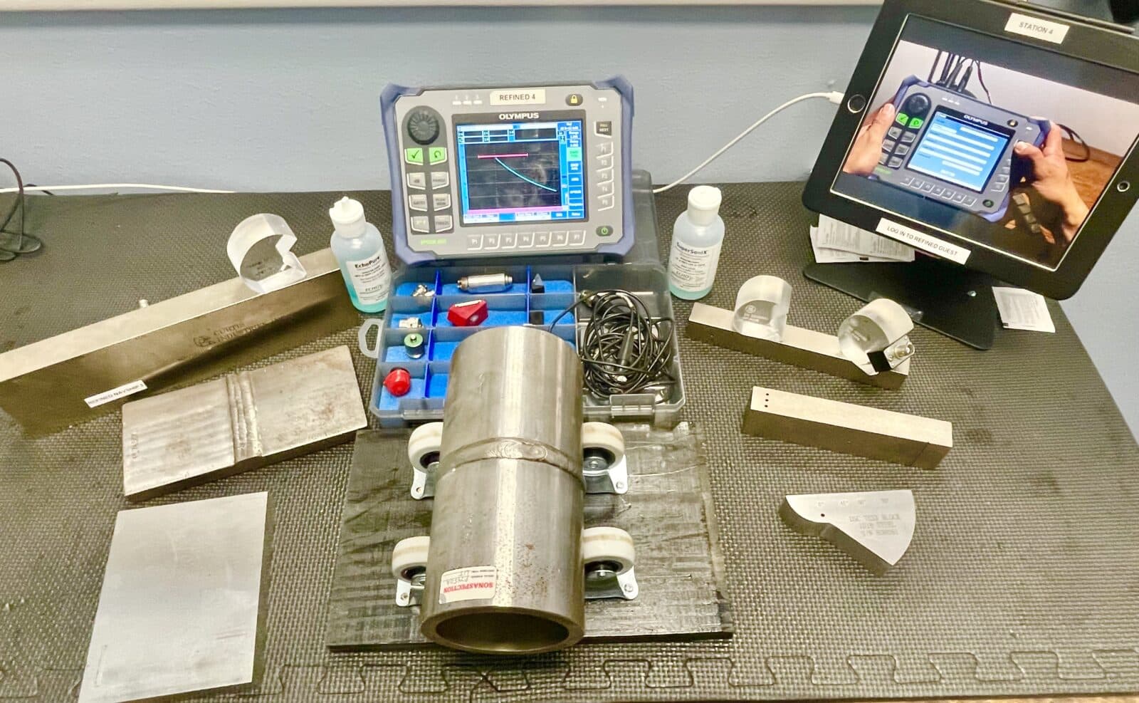 The One & Only NDT Gym