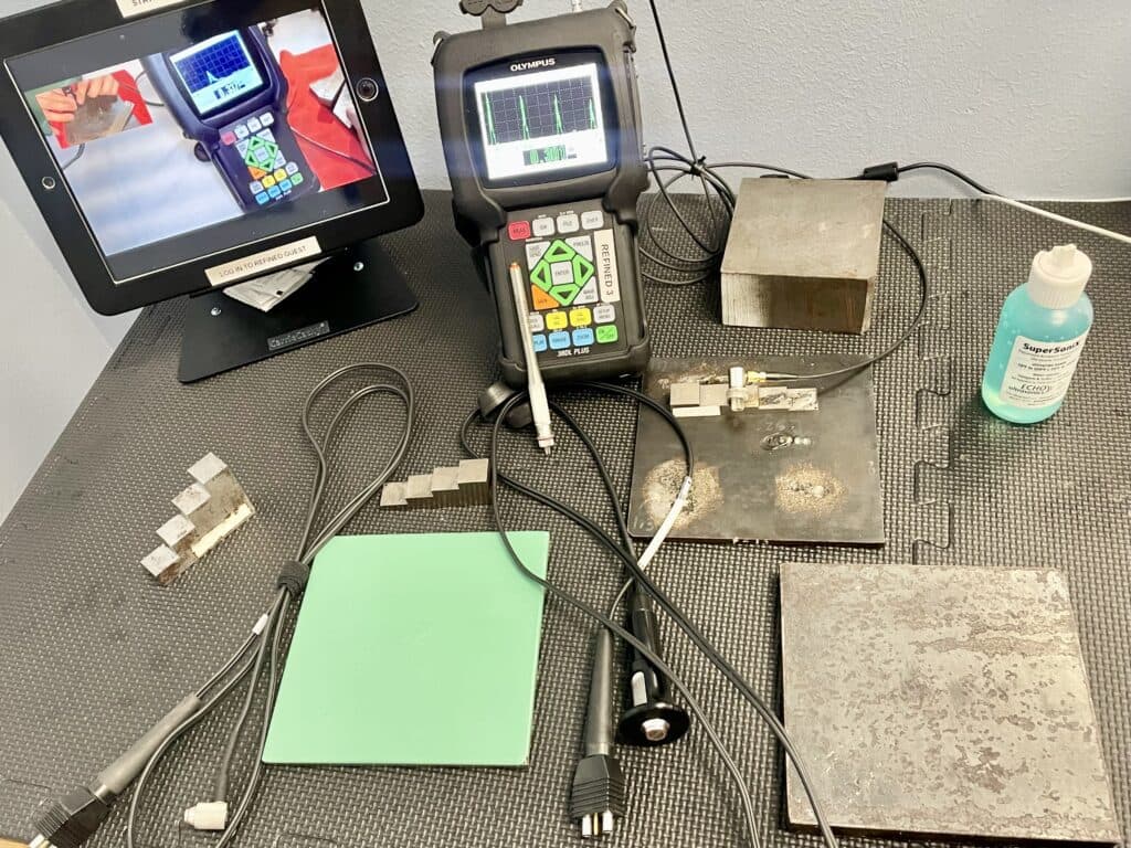 The One & Only NDT Gym